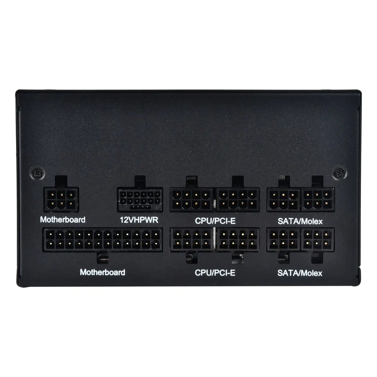 SilverStone DA750R Gold 80 PLUS Gold 750W ATX 3.0 & PCIe 5.0 Fully Modular Power Supply | SST - DA750R - GM - 844761026820 - Vektra Computers LLC SilverStone DA750R Gold 80 PLUS Gold 750W ATX 3.0 & PCIe 5.0 Fully Modular Power Supply | SST - DA750R - GM - 844761026820 - Vektra Computers LLC